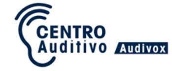 (logo de Centro Auditivo Audivox)